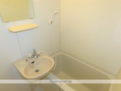 レオパレスカンテサンス[1K/20.81m2]のバス