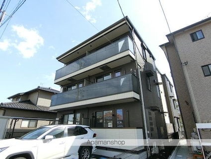 ＤーＲＯＯＭ蒲町[1LDK/33.38m2]の外観