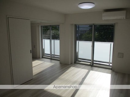 ラティエラ滝野川[2LDK/55.8m2]のリビング・居間