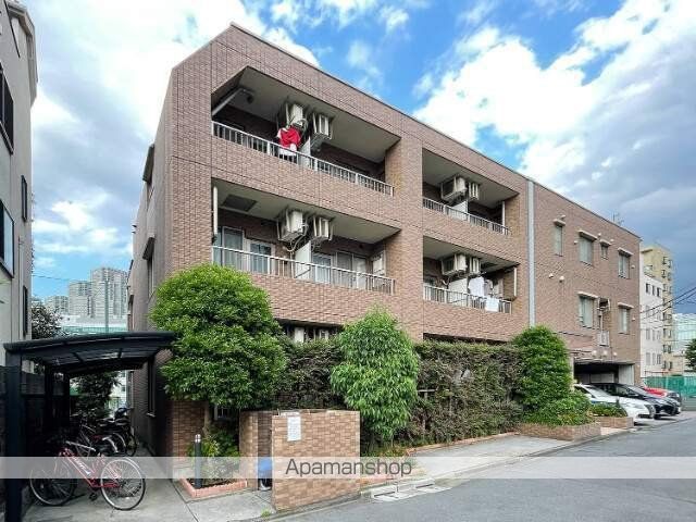 エスパシオ西新宿の外観写真