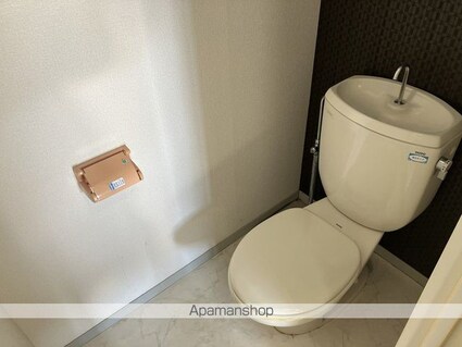 メゾン・ド・アルテミシア　Ｂ棟[2DK/46.37m2]のトイレ