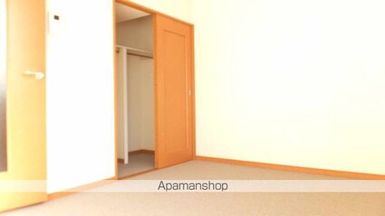 レオパレスカーマ９２９[1K/19.87m2]のリビング・居間