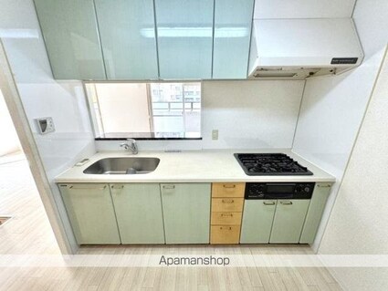 アルファシティ屋島五番館[3LDK/71.26m2]のキッチン