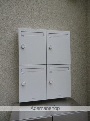 マ・メゾン雑司が谷[1LDK/44.92m2]の共用部1