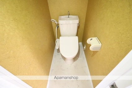 銀杏台マンション[3DK/52.29m2]のトイレ