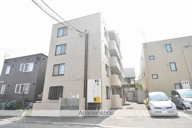 アトレ福住の外観写真