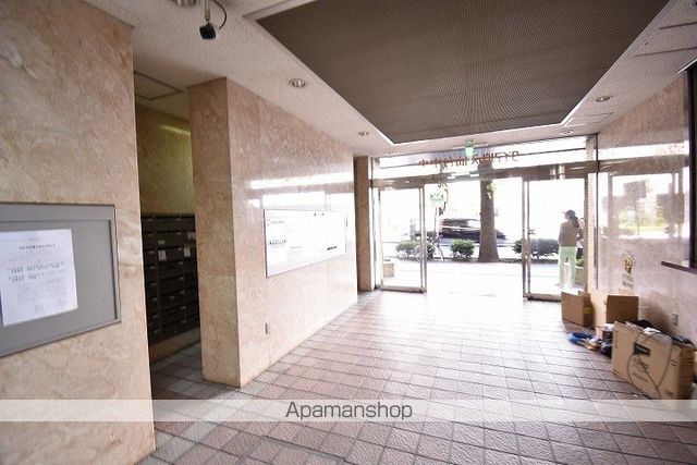 ダイアパレス仙台中央の玄関写真