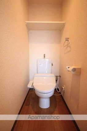 ルネス　プレミール[1K/33.15m2]のトイレ