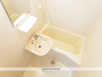 レオパレスＧＩＮＧＡ[1K/19.87m2]のバス