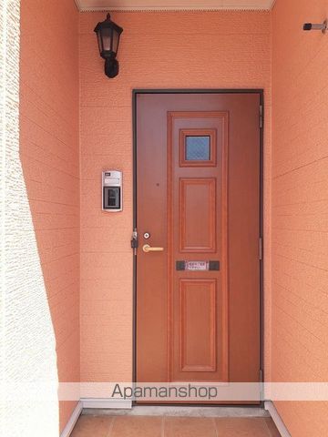 プラシードIの内装写真