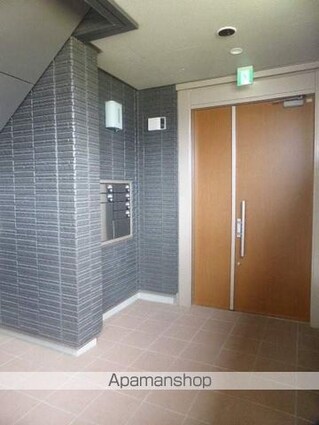 長野県長野市中御所２丁目[1LDK/41.22m2]のエントランス