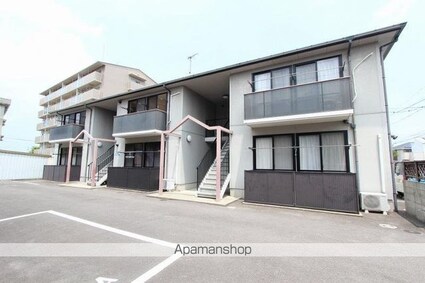 パティオ　３棟[3DK/57.81m2]の外観1