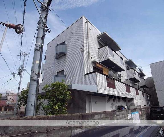 大林マンションの外観写真