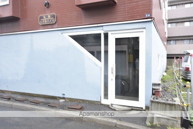 札幌いずみハイツの玄関写真