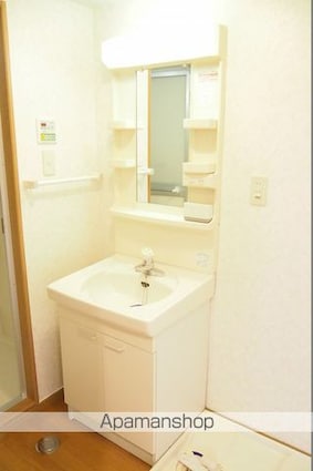 アンティエ[2DK/45.43m2]の洗面所