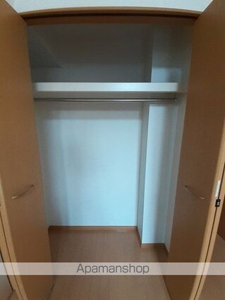 プレジール　シナガワ[1K/27.67m2]の収納