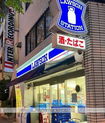 ソルテ千駄ヶ谷の周辺写真