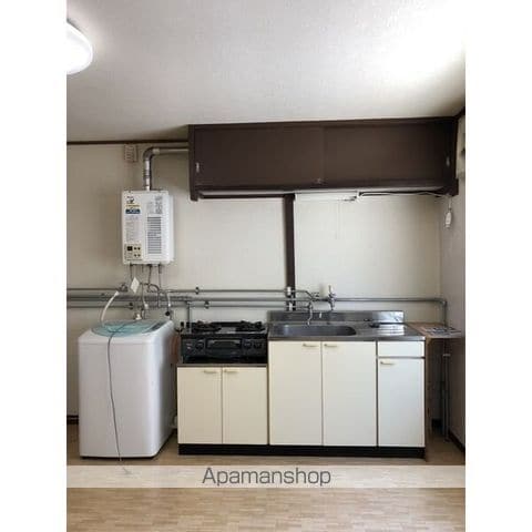 陽光マンションの内装写真