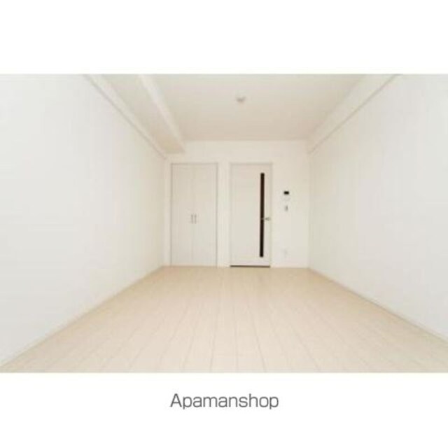 コロネット小金井緑[1K/25.5m2]のリビング・居間