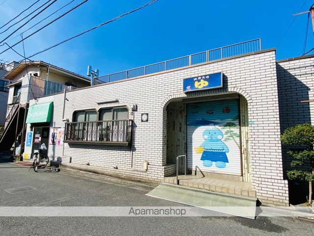 ボンボニエール新小岩の周辺写真