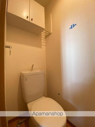 グロリアス[1LDK/41.79m2]のトイレ