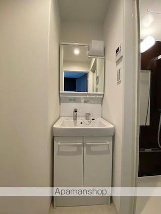 香川県高松市南新町[1DK/28.01m2]の洗面所