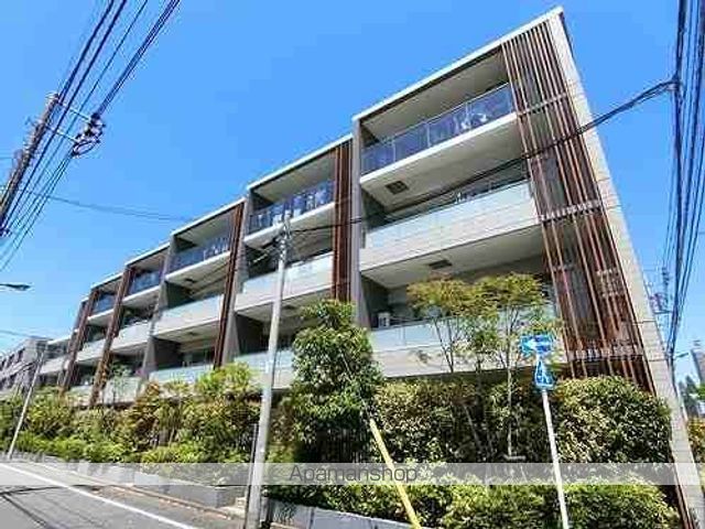ライオンズ練馬レジデンスの外観写真