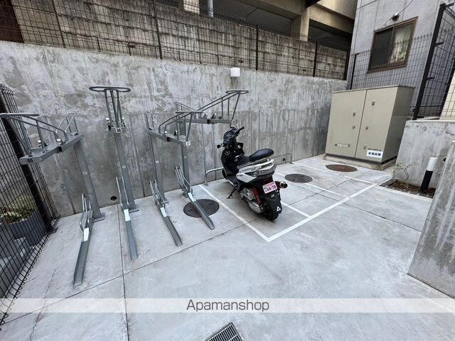 プレール・ドゥーク文京湯島[1K/26.22m2]の共用部3