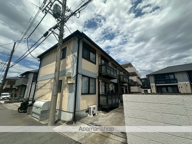 ブライズ南林間の外観写真