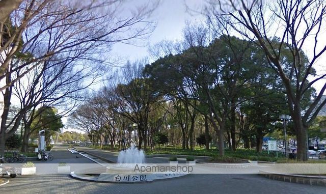 ディアコート白川の周辺写真