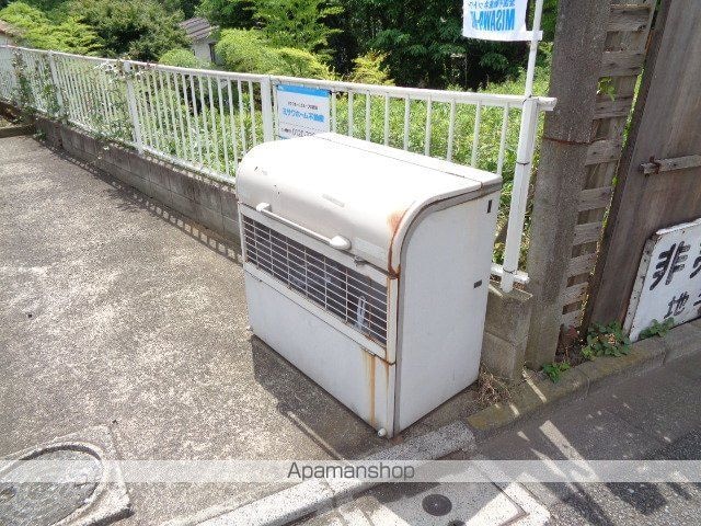 東京都世田谷区給田２丁目[1K/19.87m2]の共用部