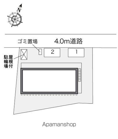 レオパレスＦＩＮＥ　ＶＩＥＷ 104 ｜ 東京都稲城市百村180-8（賃貸アパート1K・1階・19.87㎡） その10