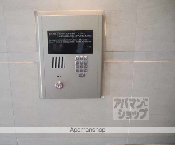 グラマシー京都の内装写真