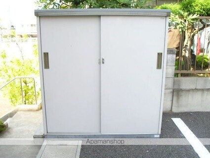 メロディ松原[2LDK/55.85m2]の共用部2