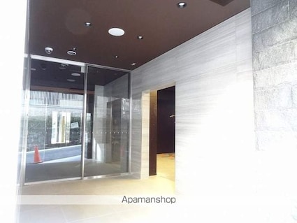 カーサスプレンディッド一番町[1R/27.82m2]のロビー