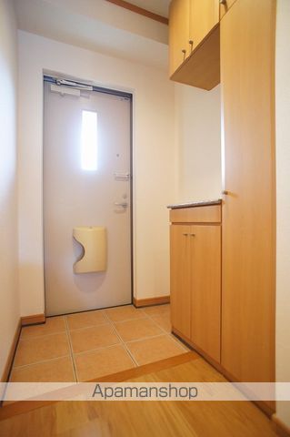 グラン・アビタシオンの内装写真