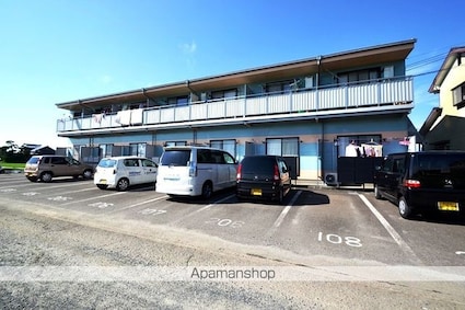 コーポフェニックス[1K/23m2]の外観2