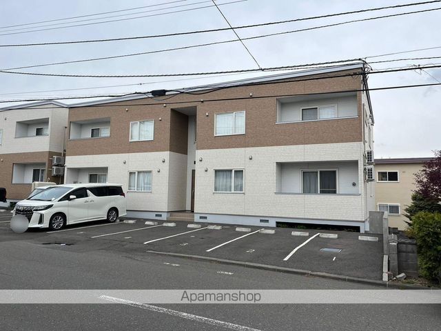 アヴニールshinano Iの外観写真