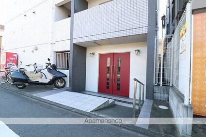 ＫＵＲＥＮＡＩーＳＯＵ[1K/26.28m2]のエントランス1