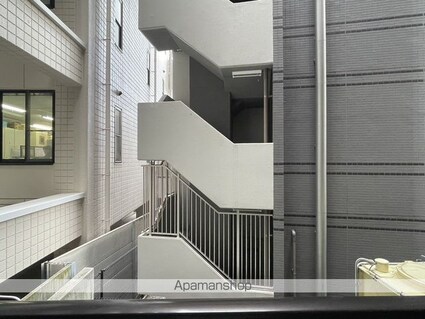 ＴＨＥ　ＫＡＭＩＮＯＢＯＲＩ[1K/22.83m2]の眺望
