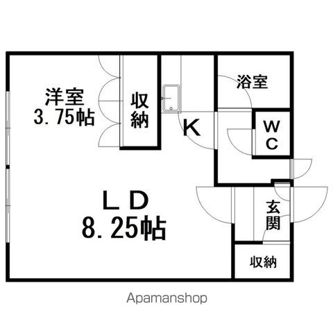 間取り：201027211784