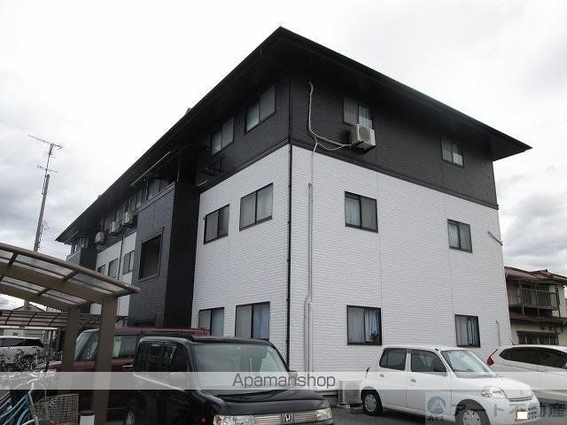 フォブール高岡[3DK/55.9m2]の外観4