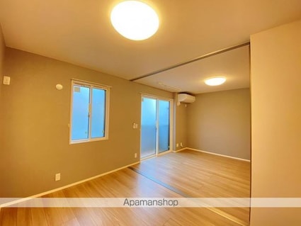 ユニヴェールⅡ　Ｃ棟[1LDK/43.23m2]の内装1