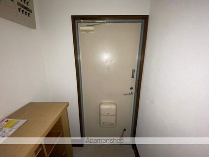 江上ビル[2LDK/53.04m2]の玄関