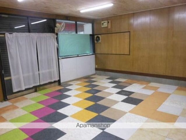 久大本線 田主丸駅 徒歩87分 2階建 築54年の内装写真