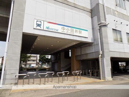 愛知県名古屋市西区枇杷島４丁目[2LDK/58.59m2]の周辺3