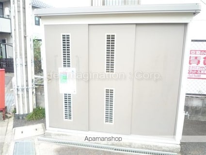 ローサセタ[1R/31.5m2]の共用部5
