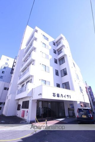 石橋ハイツIの外観写真