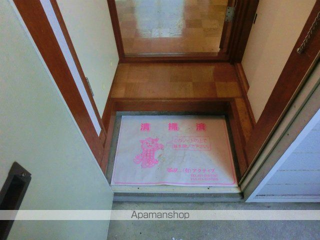 遠藤ハイツの内装写真
