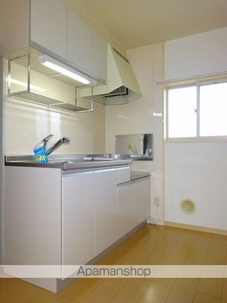 長野県長野市篠ノ井布施高田[1LDK/44.71m2]のキッチン